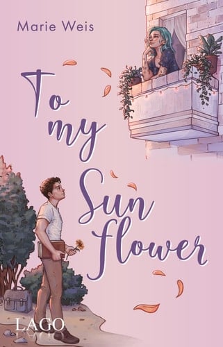 To My Sunflower Own-Voice-Autorin verbindet Romance mit Themen wie mentaler Gesundheit, Selbstliebe und dem eigenen Körperbild