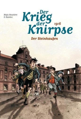 1916 - der Steinhaufen