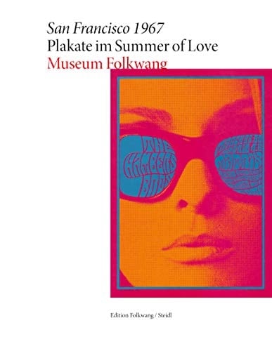 San Francisco 1967 - Plakate im Summer of Love Museum Folkwang