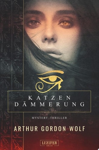 KATZENDÄMMERUNG Roman