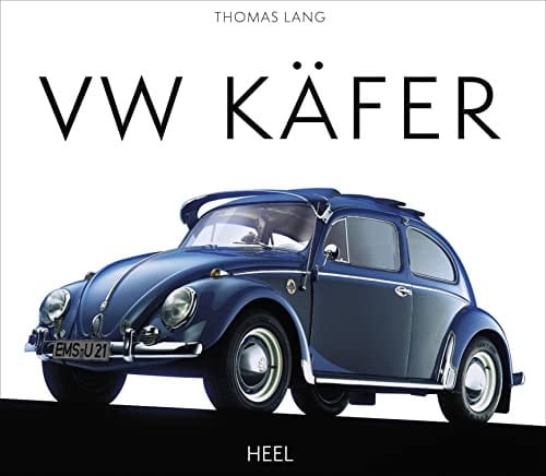 VW Käfer Mythos auf vier Rädern