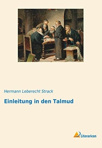 Einleitung in den Talmud