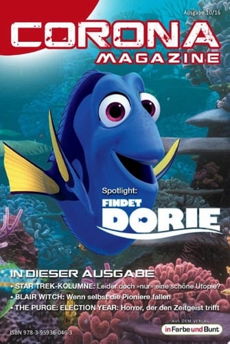 Corona Magazine 10/2016: Oktober 2016 Nur der Himmel ist die Grenze