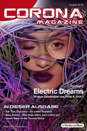 Corona Magazine 02/2018: Februar 2018 Nur der Himmel ist die Grenze