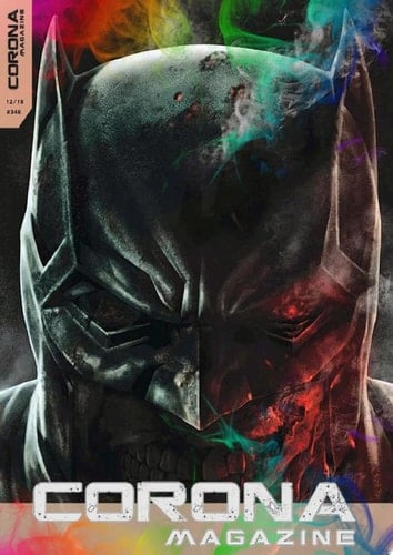Corona Magazine 12/2018: Dezember 2018 Nur der Himmel ist die Grenze