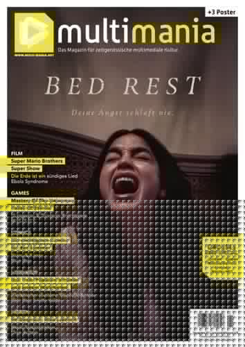 multimania - Das Magazin für zeitgenössische multimediale Kultur Ausgabe #91 (Juni/Juli/August 2023)