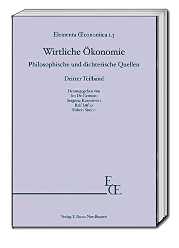 Wirtliche Ökonomie