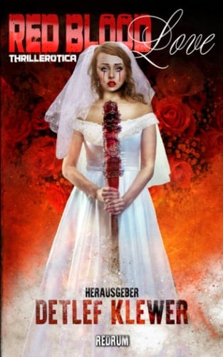 Red - blood - love Horror