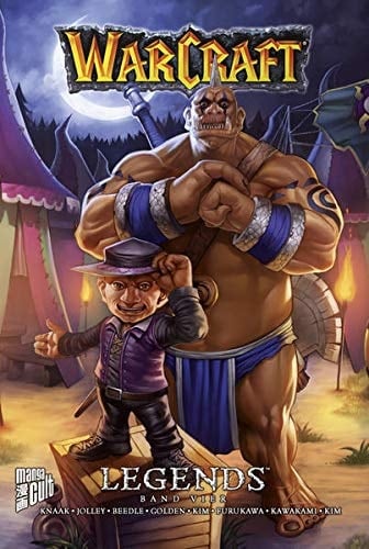 Warcraft: legends