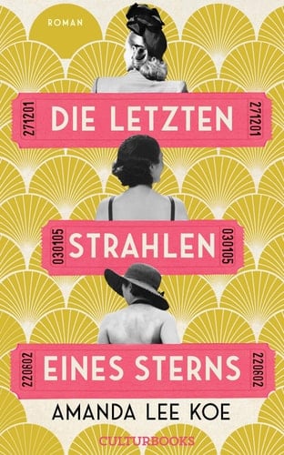 Die letzten Strahlen eines Sterns Roman