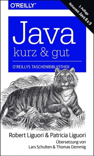Java kurz & gut