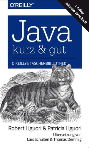 Java – kurz & gut