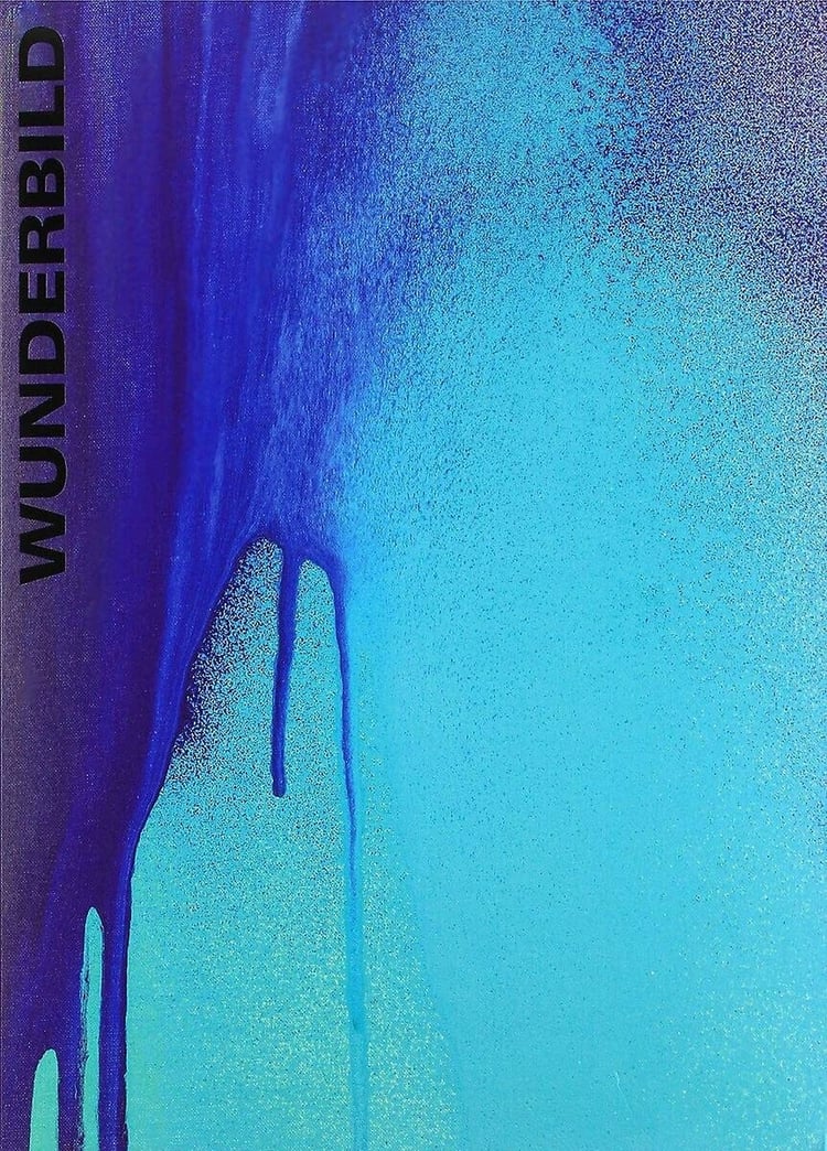 Katharina Grosse. Wunderbild Ausst. Kat. National Gallery, Prague, 2018/19