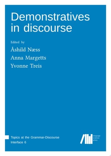 Demonstratives in discourse