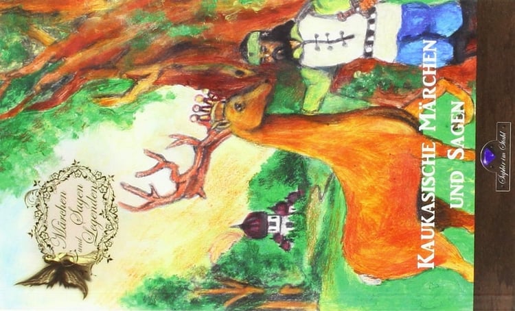 Kaukasische Märchen und Sagen