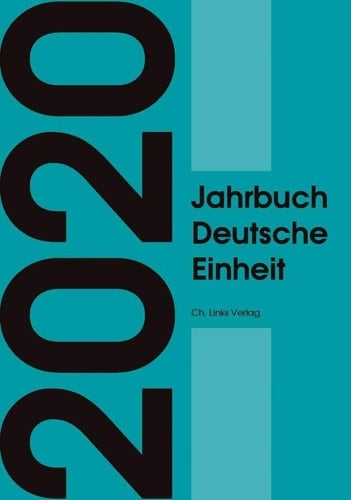 Jahrbuch deutsche Einheit 2020