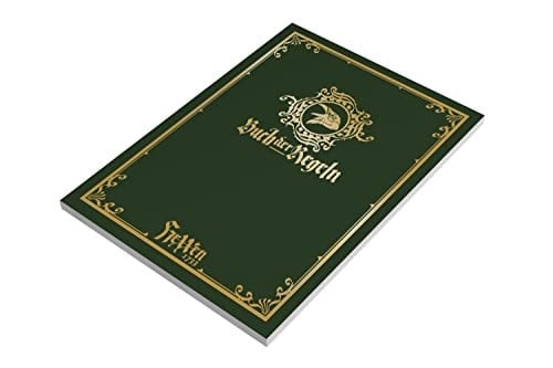 Das Buch der Regeln
