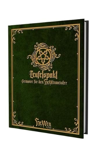 HeXXen 1733: Teufelspakt