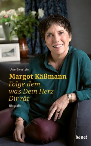 Margot Käßmann folge dem, was Dein Herz Dir rät : Biografie
