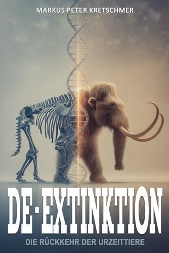 De-Extinktion – Die Rückkehr der Urzeittiere: Vom Mammut zum Beutelwolf – Chancen und Risiken der Wiederbelebung ausgestorbener Arten
