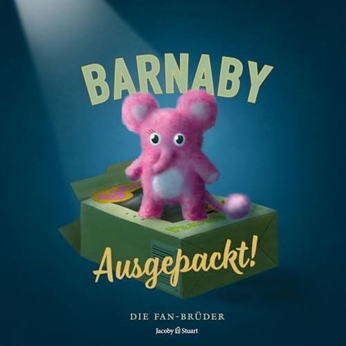 Barnaby ausgepackt!