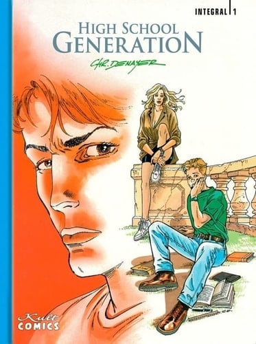 High School Generation - Integral 1994-1996