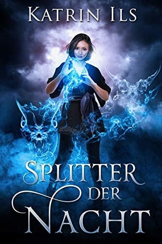 Splitter der Nacht Kurzroman