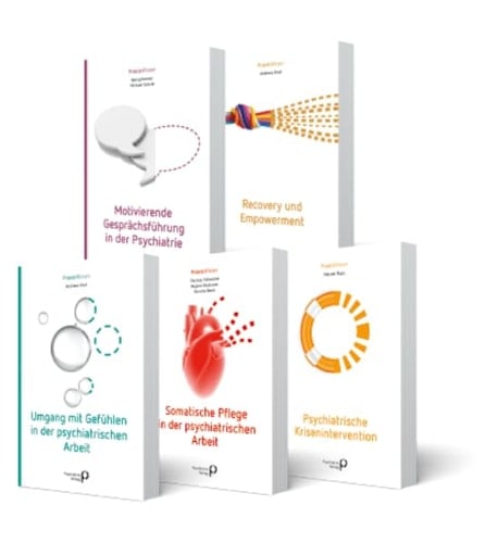 PraxisWissen: Das Methodenpaket Buchpaket aus 5 PraxisWissen Bänden
