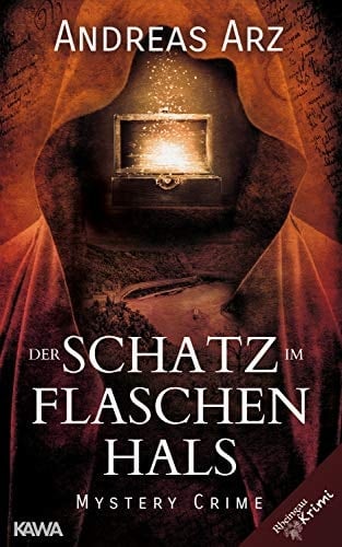 Der Schatz im Flaschenhals Rheingau Krimi