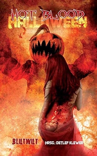 Hot blood Halloween
