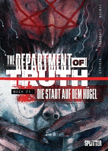 Die Stadt auf dem Hügel