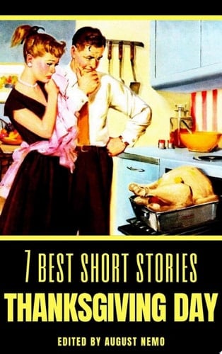 7 best short stories - Thanksgiving Day