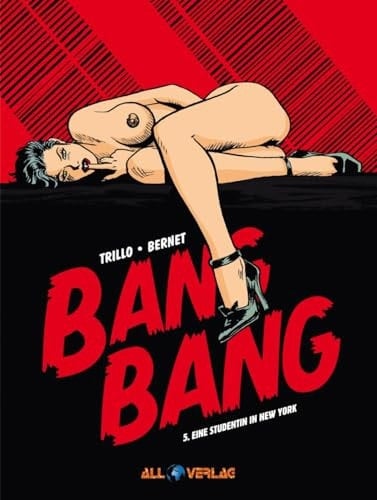 Bang Bang 5 Eine Studentin in New York