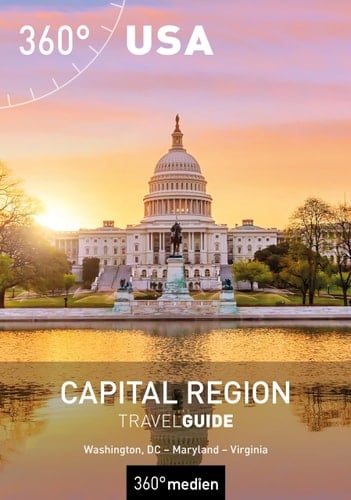 USA - Capital Region TravelGuide Washington, DC - Maryland - Virginia