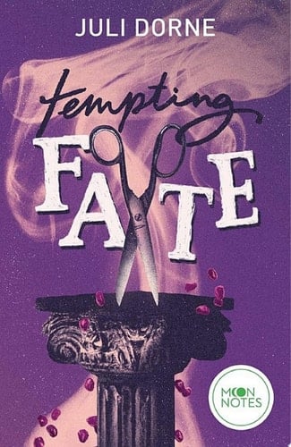 Tempting Fate Fesselnde New Adult Romantasy für junge Erwachsene ab 16 Jahren mit moderner Neuinterpretation griechischer Mythen
