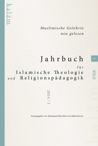 Muslimische Gelehrte neu gelesen ; [1].