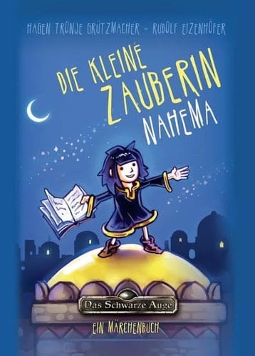 Die kleine Zauberin Nahema