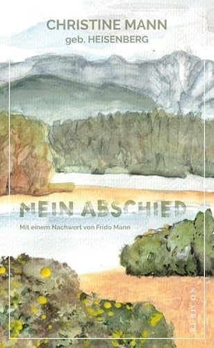 Mein Abschied
