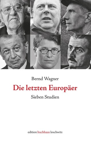Die letzten Europäer sieben Studien