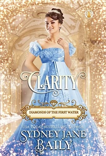 Clarity (Diamonds of the First Water Book 1)