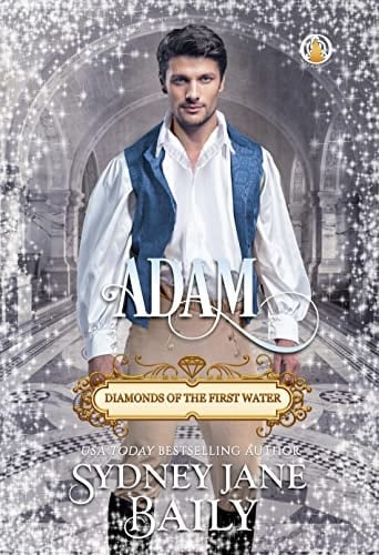 Adam (Diamonds of the First Water Book 3)