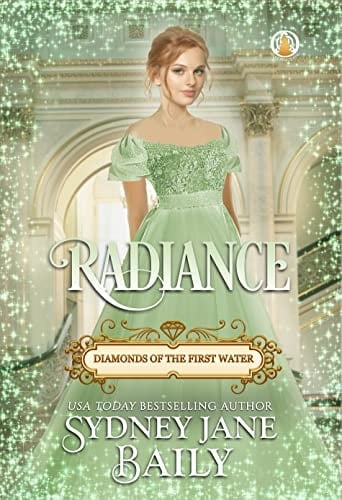 Radiance (Diamonds of the First Water Book 4)