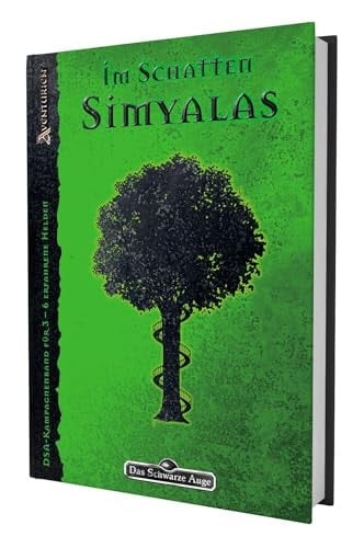 DSA4 - Im Schatten Simyalas (remastered)
