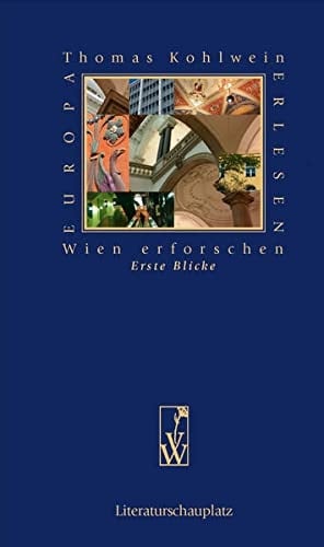 Wien erforschen erste Blicke