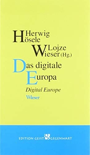 “Das” digitales Europa no borders, no limits?