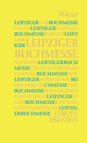 Europa Erlesen - Leipziger Buchmesse