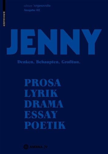 Jenny Denken, Behaupten, Grosstun
