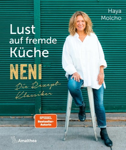 Lust auf fremde Küche NENI - Die Rezept-Klassiker