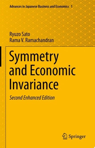 Symmetry and Economic Invariance