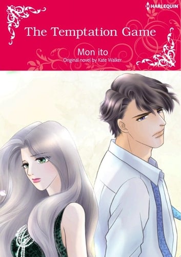 THE TEMPTATION GAME Harlequin Comics